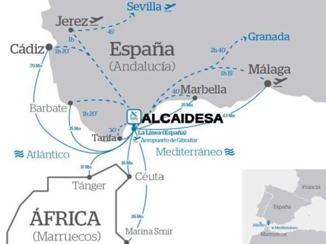 Piso en alquiler en San Roque, Cádiz