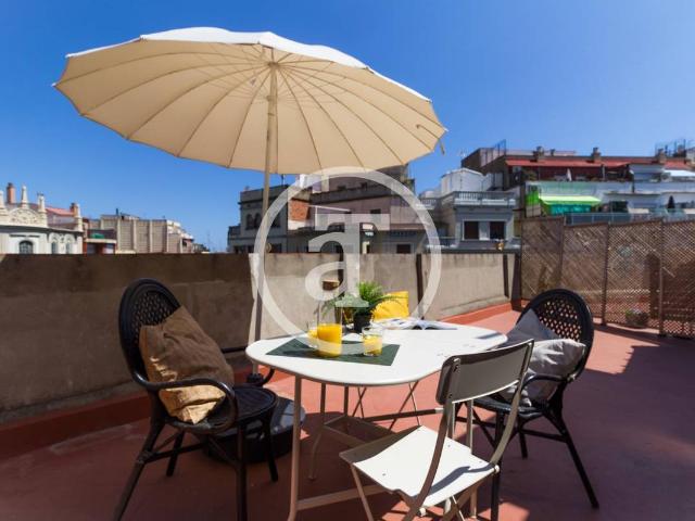 Ático en alquiler en Eixample, Barcelona