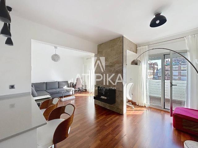 Ático en alquiler en Eixample, Barcelona