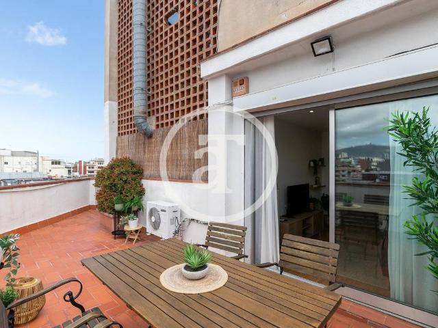 Ático en alquiler en Eixample, Barcelonès