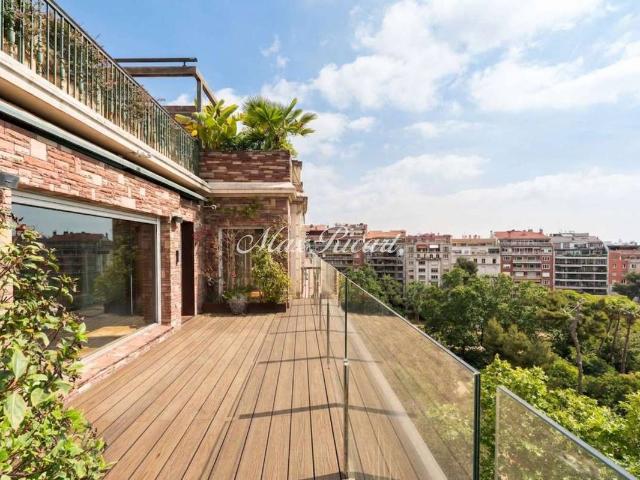 Ático en alquiler en Eixample, Barcelonès