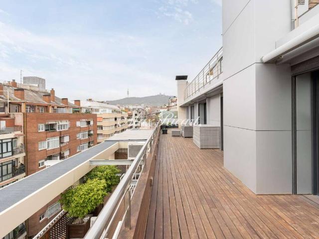 Ático en alquiler en Barcelona, la Dreta de l'Eixample