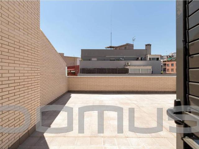 Ático en alquiler en L'hospitalet De Llobregat, Centre