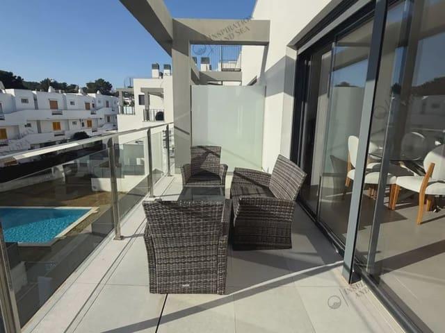 Ático en alquiler en Urbanització Siesta, Santa Eulària des Riu
