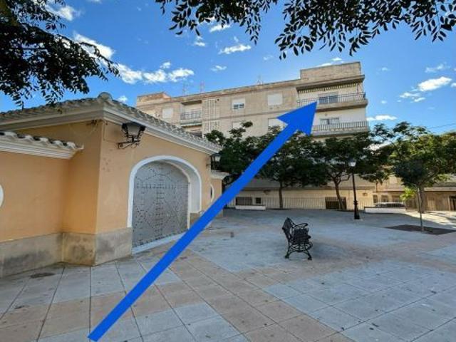 Piso en alquiler en María Moliner, l'Alt Vinalopó / El Alto Vinalopó