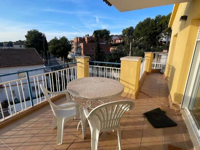 Ático en alquiler en Calafell