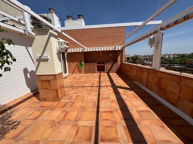 Ático en alquiler en Casco Antiguo, Sevilla