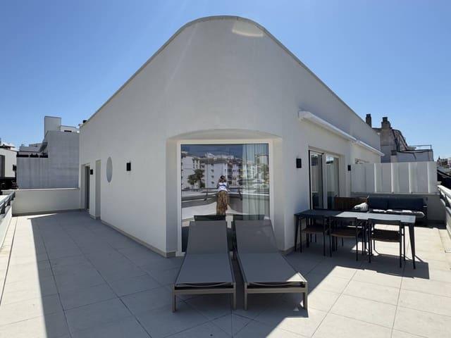 Ático en alquiler en Sitges, Barcelona