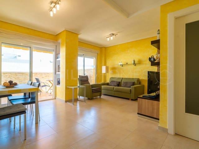 Ático en alquiler en Torre de la Horadada, el Baix Segura / La Vega Baja