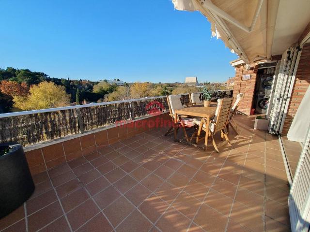 Ático en alquiler en Sant Cugat Del Vallès, Barcelona