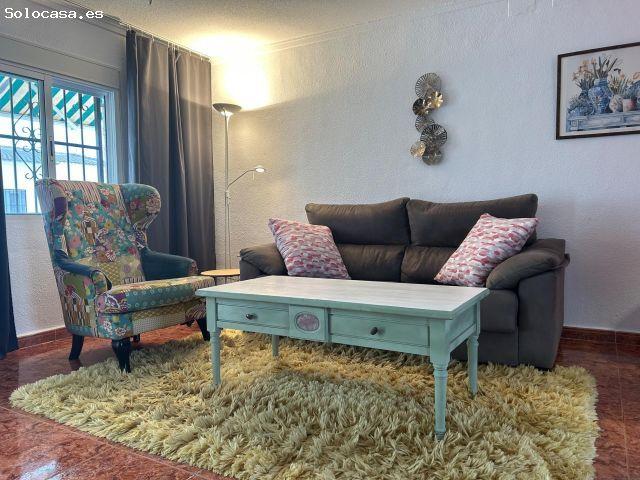 Piso en alquiler en Urbanización El Chaparral, Torrevieja