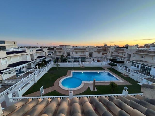 Ático en alquiler en Torrevieja, La Veleta