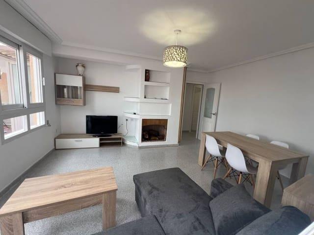 Ático en alquiler en La Veleta, Torrevieja