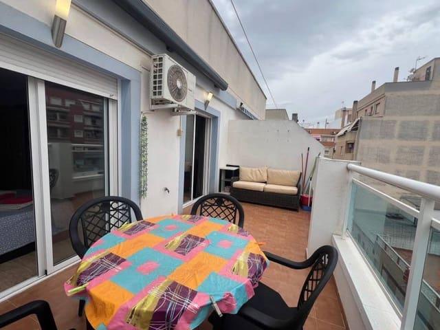 Ático en alquiler en La Veleta, el Baix Segura / La Vega Baja