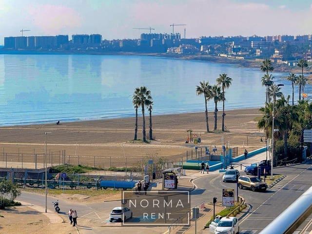 Ático en alquiler en Torrevieja, La Veleta