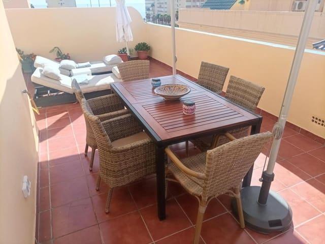 Ático en alquiler en Torrox Park, La Axarquía