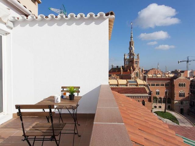Ático en alquiler en Horta-Guinardó, Barcelonès