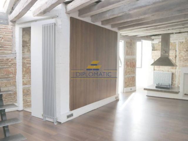 Apartamento en alquiler en Centro, Madrid