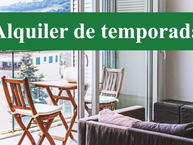 Ático en alquiler en Can Villar de la Riera, Maresme