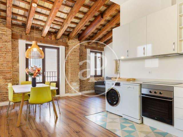 Ático en alquiler en Ciutat Vella, Comarca de València