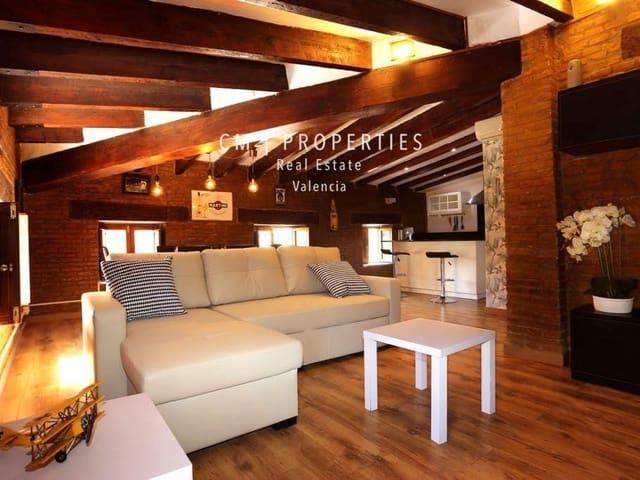 Ático en alquiler en Ciutat Vella, Comarca de València