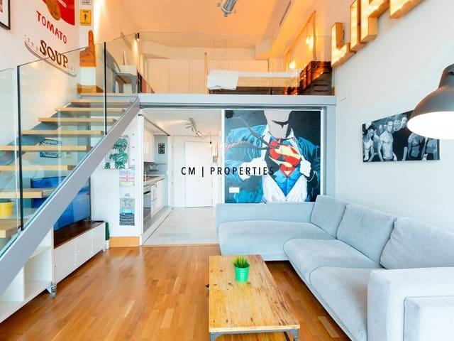 Ático en alquiler en Ciutat Vella, Comarca de València