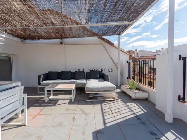 Ático en alquiler en Ciutat Vella, Comarca de València