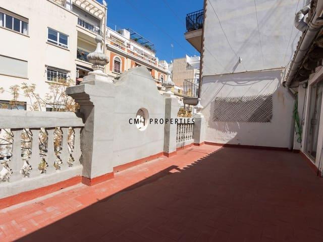 Ático en alquiler en Ciutat Vella, Comarca de València