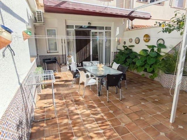 Ático en alquiler en Ciutat Vella, Valencia