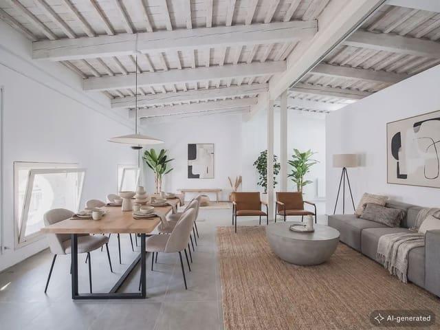 Ático en alquiler en Ciutat Vella, Comarca de València