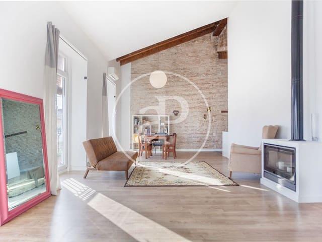 Ático en alquiler en Ciutat Vella, Valencia