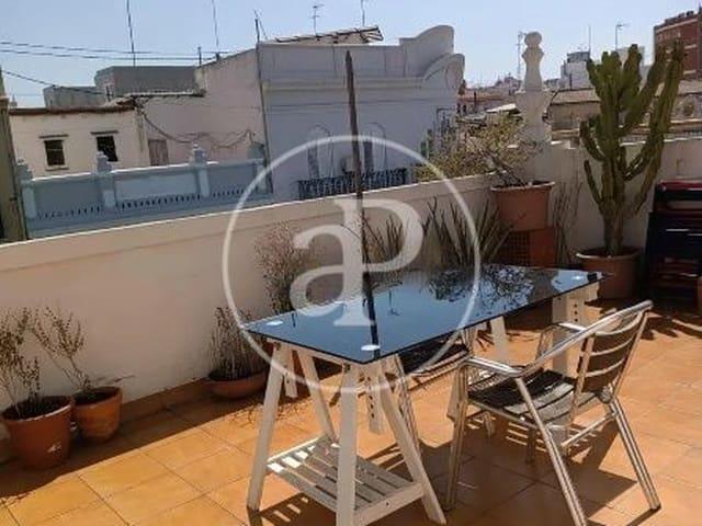 Ático en alquiler en Ciutat Vella, Comarca de València