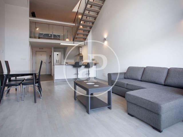 Ático en alquiler en Ciutat Vella, Valencia