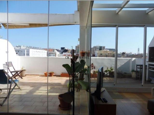 Ático en alquiler en Ciutat Vella, Comarca de València