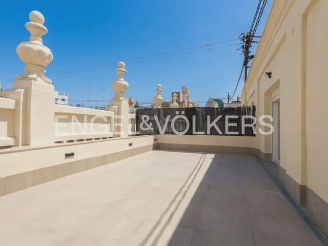 Ático en alquiler en Ciutat Vella, Comarca de València