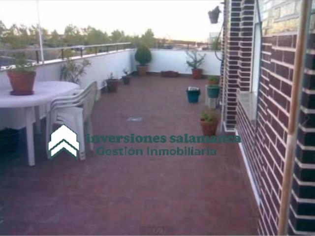 Piso en alquiler en Blanco, Salamanca