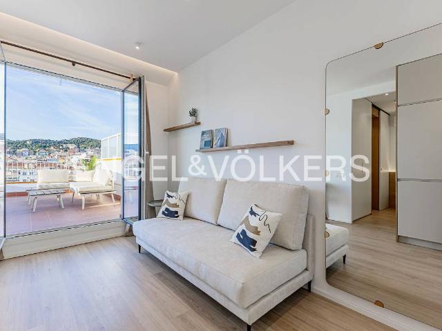 Ático en alquiler en Eixample, Barcelona