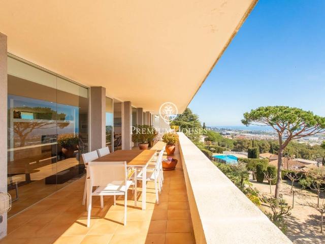 Ático en alquiler en Maresme, Catalunya