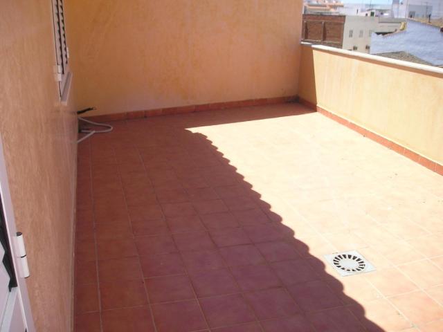 Ático en alquiler en Zafra - Río Bodión, Extremadura