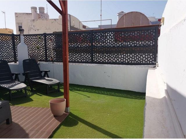 Ático en alquiler en Gran Canaria, Vegueta