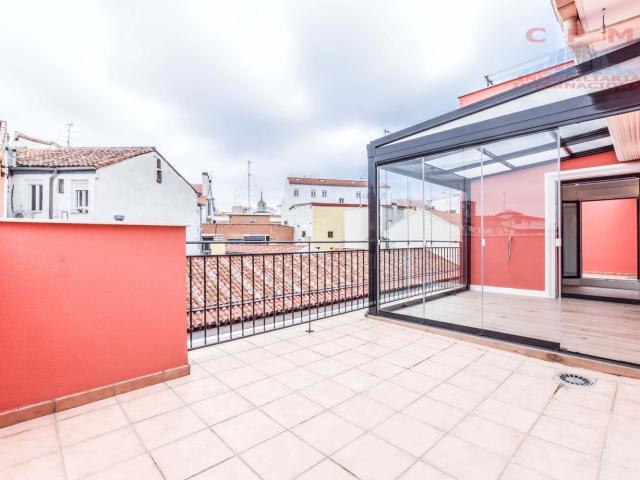 Ático en alquiler en Centro, Medina-sidonia