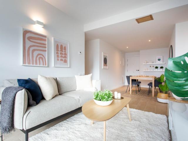 Ático en alquiler en Vicálvaro, Madrid