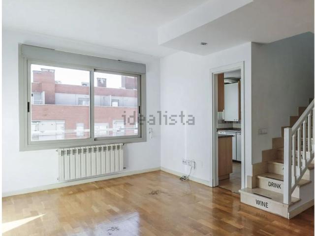 Ático en alquiler en Madrid, Guindalera