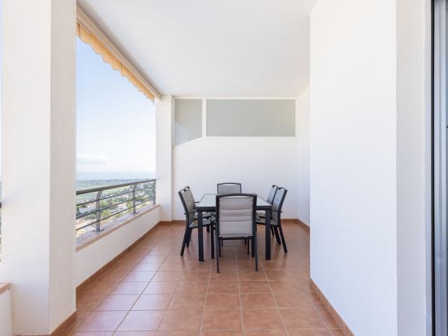 Ático en alquiler en La Vall D'ebo