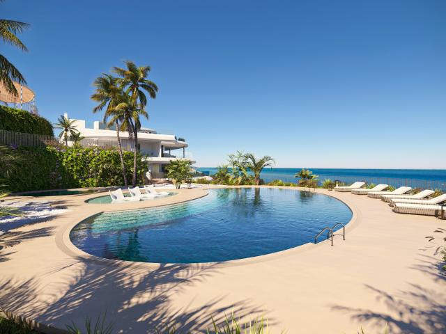 Piso en venta en La Cocha, Costa del Sol Occidental