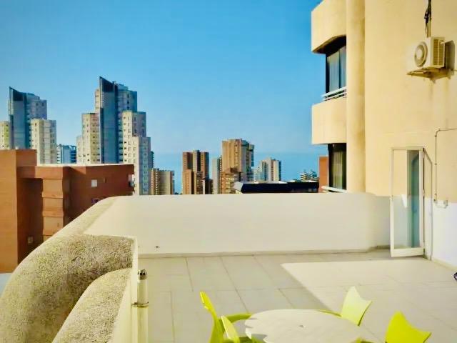 Casa en venta en Benidorm, Llevant