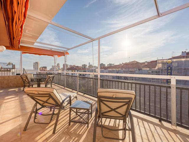 Casa en venta en Benidorm, Colonia Madrid - Foietes