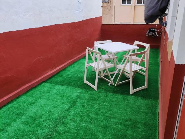 Ático en alquiler en Cartagena Casco, Cartagena