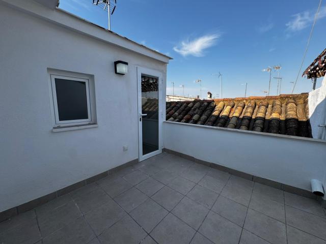 Ático en venta en Distrito Centro, Córdoba