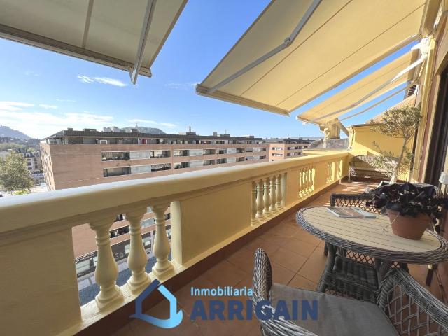 Apartamento en alquiler en Ipar-Ekialdea, Donostia-san Sebastián